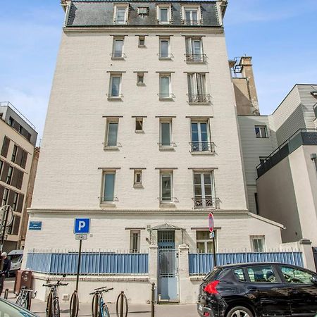 Appartement Auxerre - Welkeys Boulogne-Billancourt Exteriér fotografie