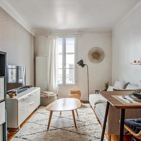 Appartement Auxerre - Welkeys Boulogne-Billancourt Exteriér fotografie