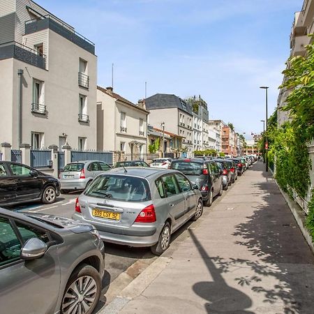 Appartement Auxerre - Welkeys Boulogne-Billancourt Exteriér fotografie