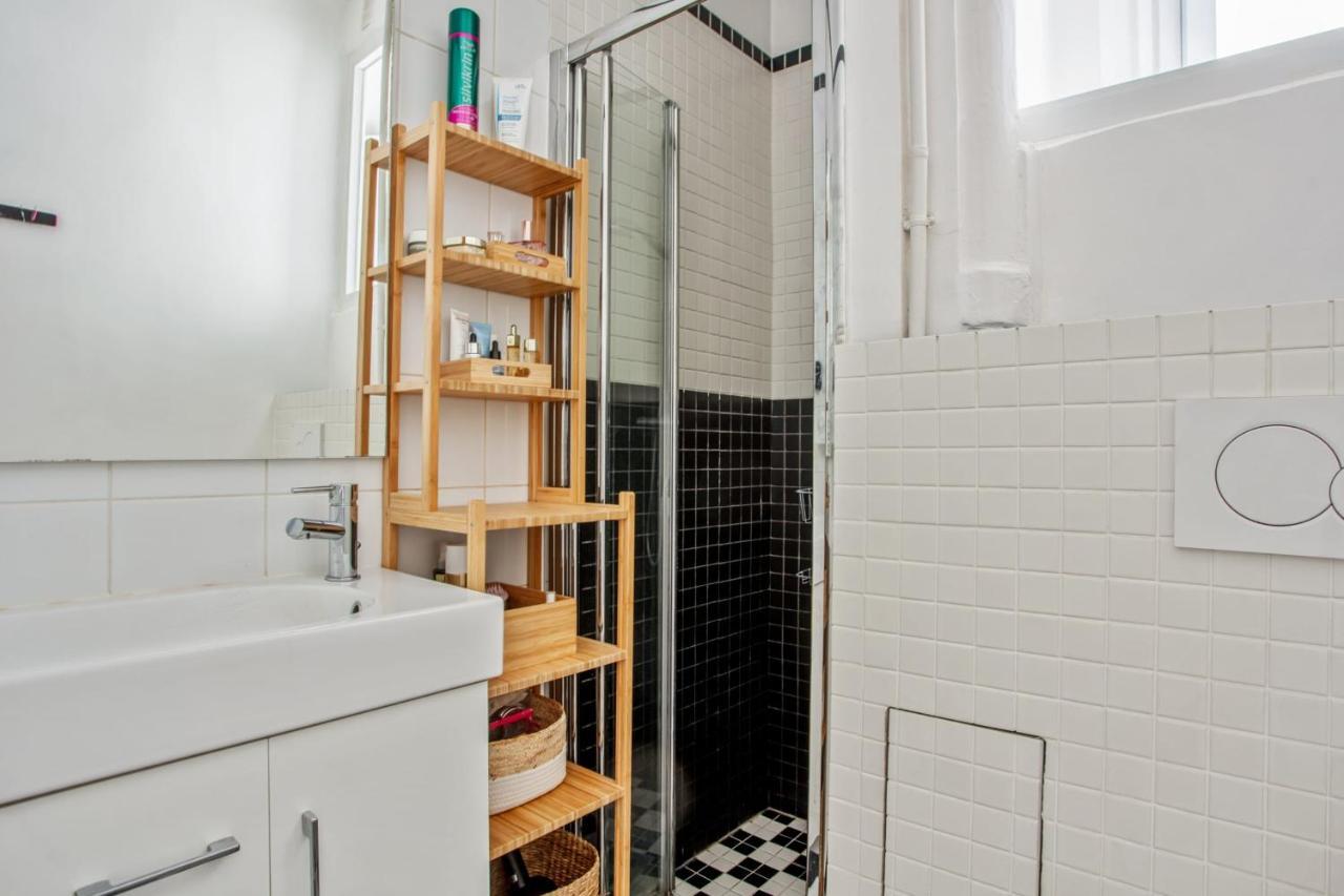 Appartement Auxerre - Welkeys Boulogne-Billancourt Exteriér fotografie