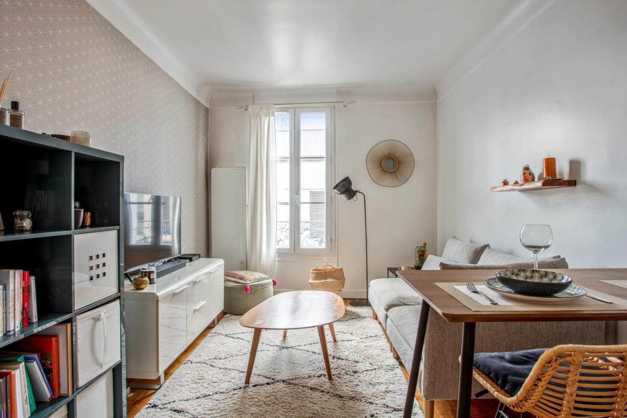 Appartement Auxerre - Welkeys Boulogne-Billancourt Exteriér fotografie