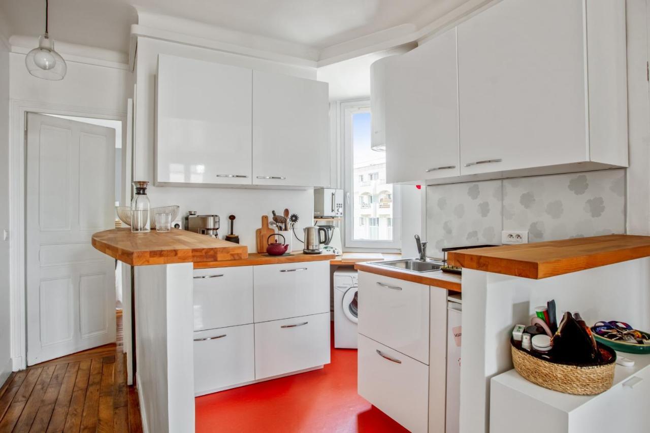 Appartement Auxerre - Welkeys Boulogne-Billancourt Exteriér fotografie