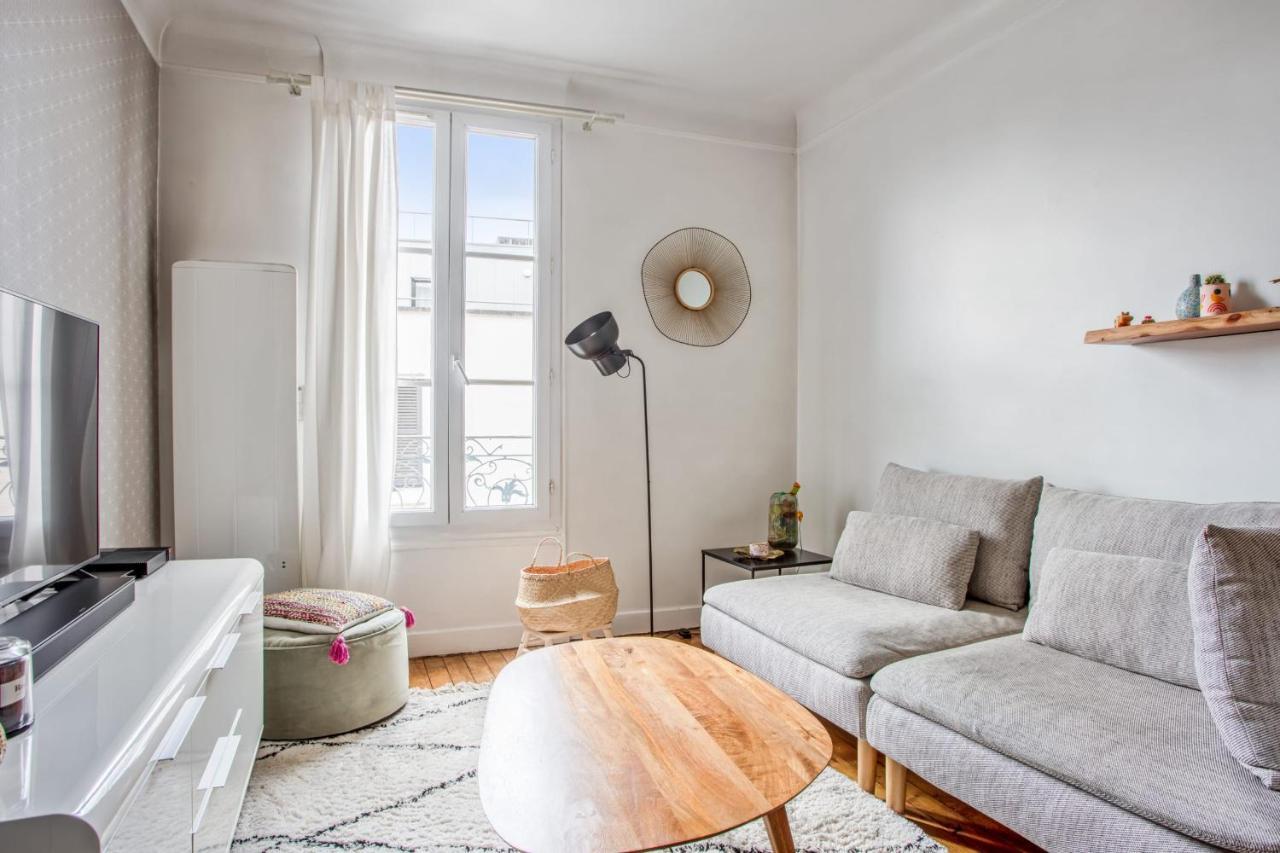 Appartement Auxerre - Welkeys Boulogne-Billancourt Exteriér fotografie