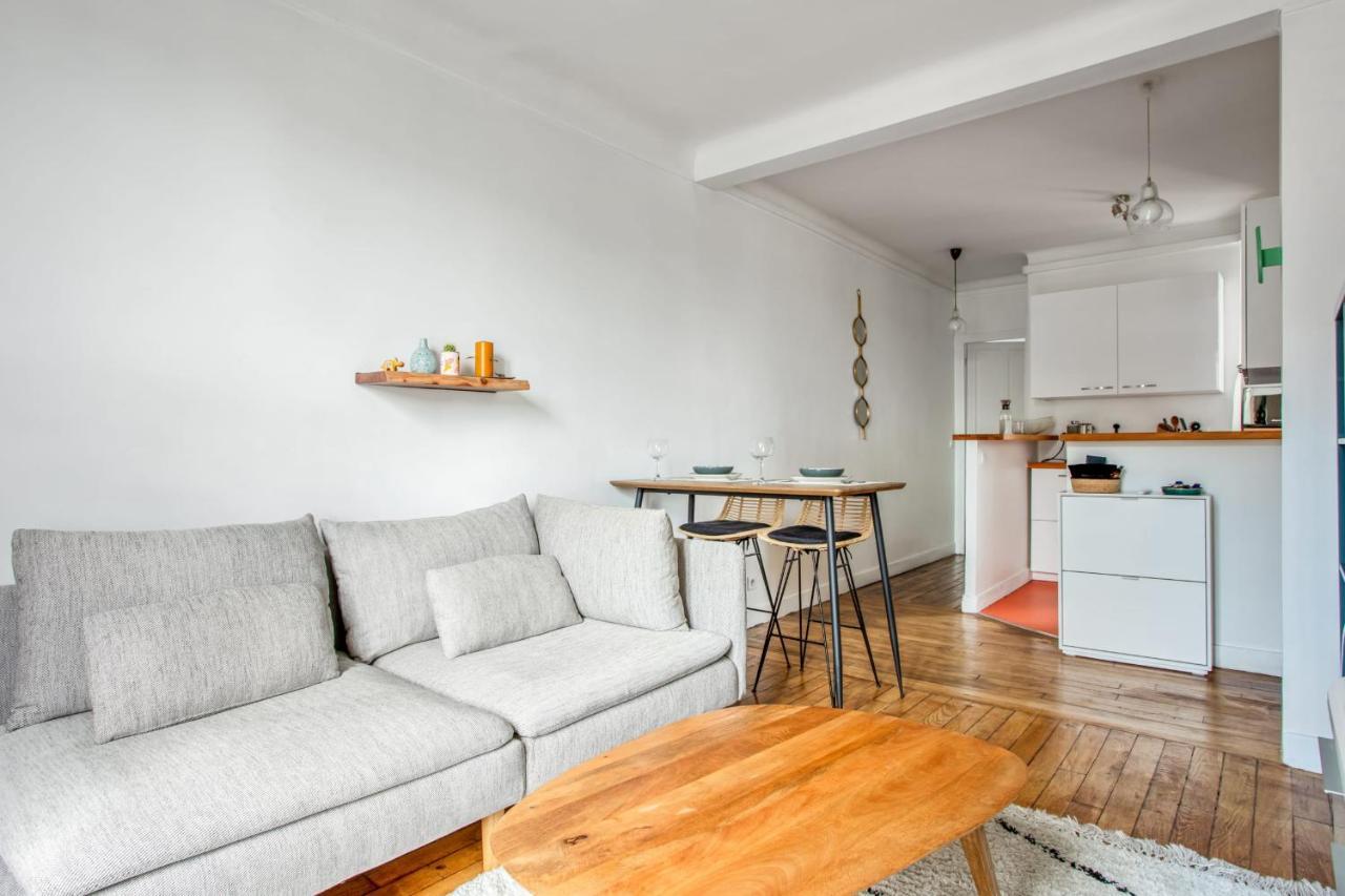Appartement Auxerre - Welkeys Boulogne-Billancourt Exteriér fotografie